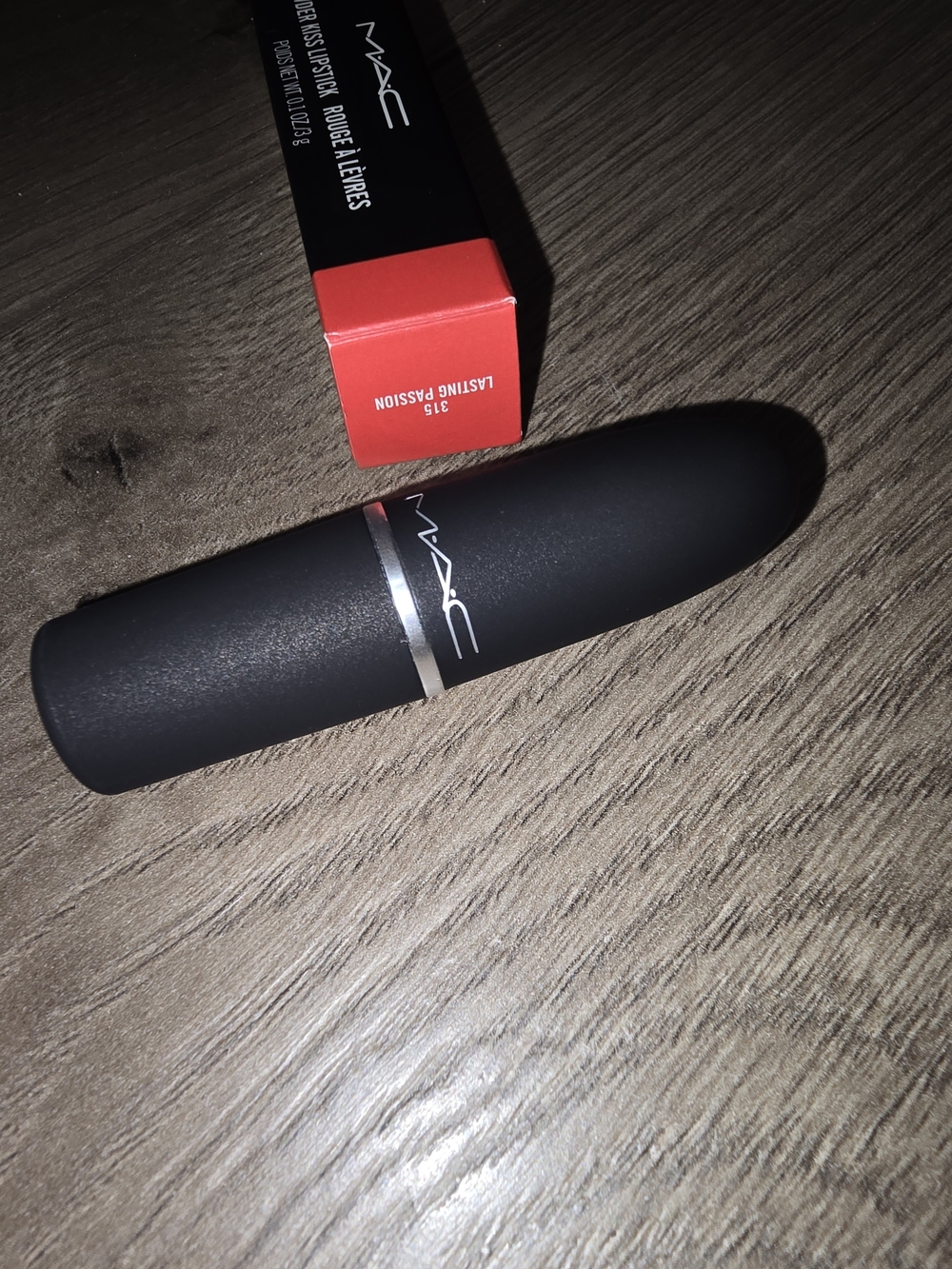 MAC Lipstick